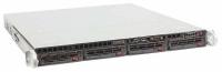 Платформа SuperMicro SYS-6018R-TD 