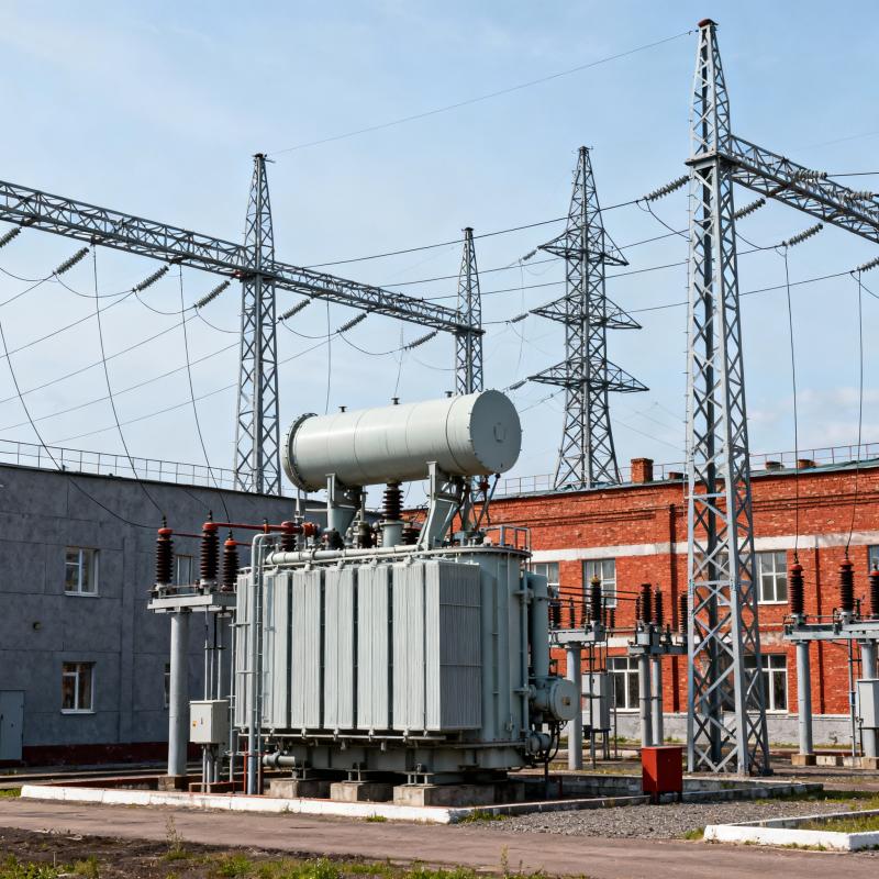 Антидрон системы для электростанций и подстанций в Мариуполе