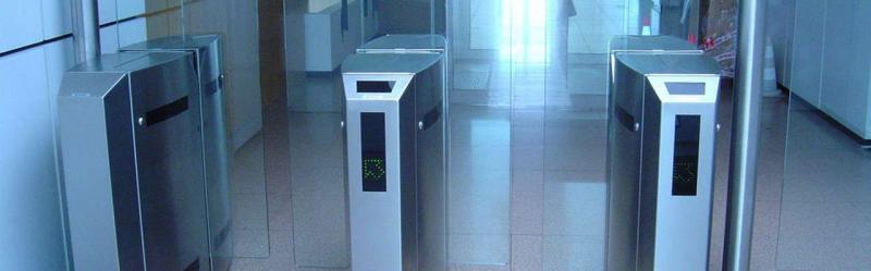 Турникеты на проходной завода и учет рабочего времени в Мариуполю