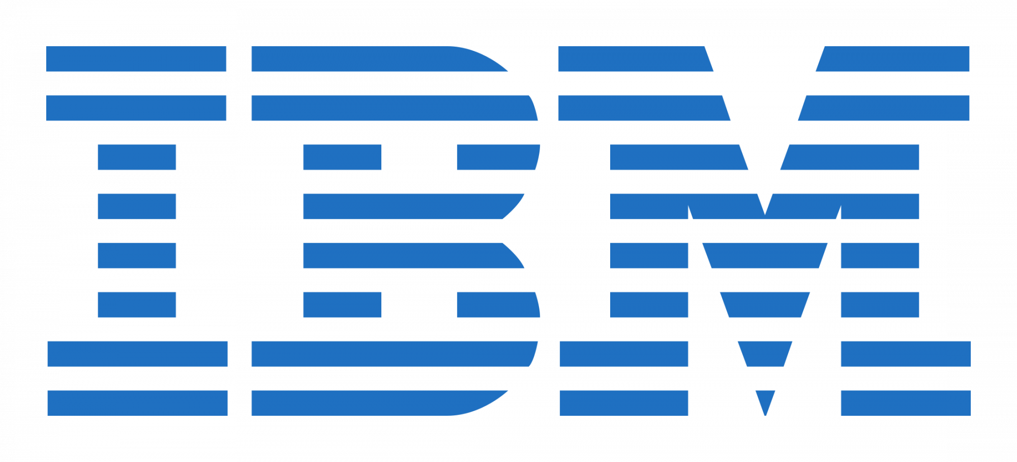 IBM логотип