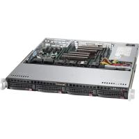 Платформа SuperMicro SYS-6018R-MT 3.5" C612 1G 2P 1x460W 