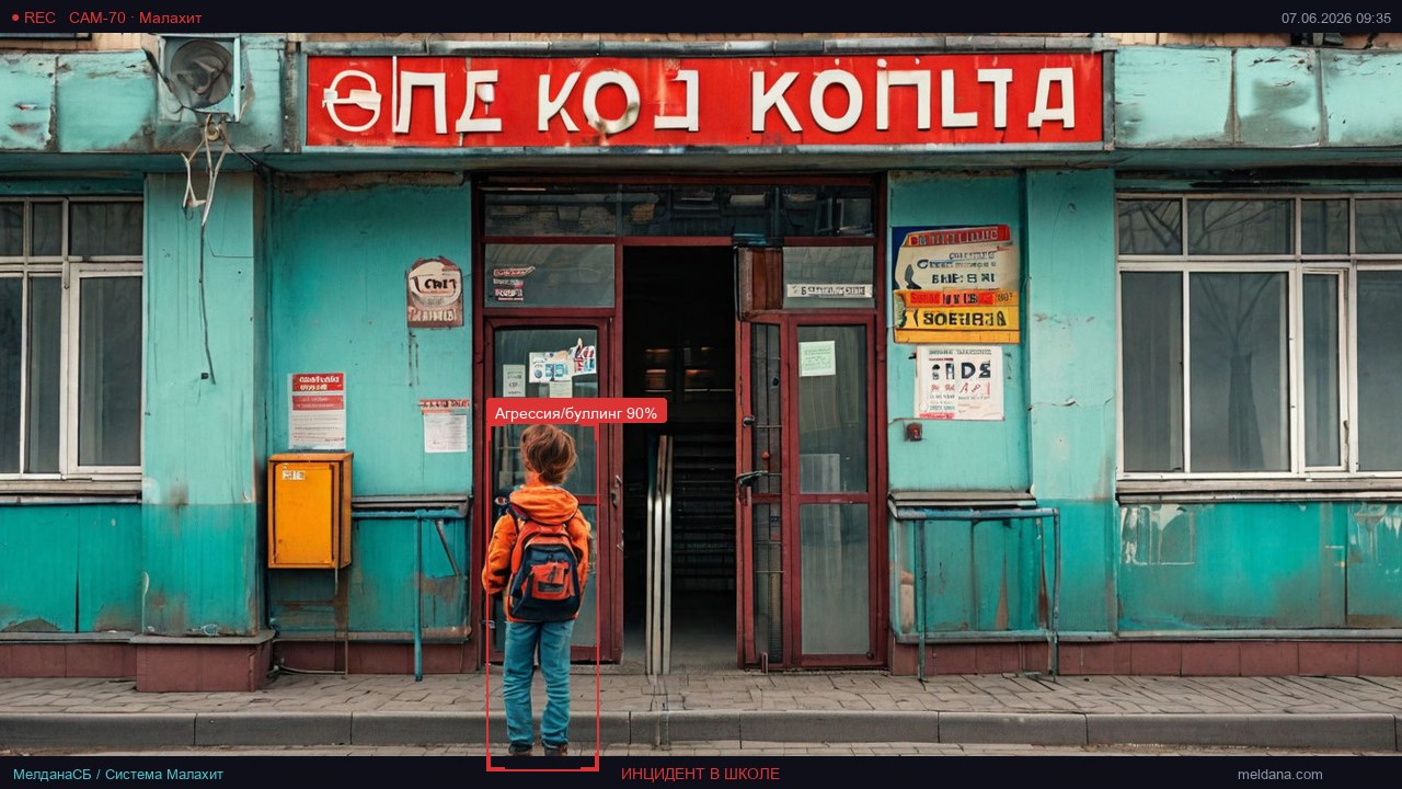Детекция буллинга и агрессии в школах в Мариуполе — от 1 500 ₽/школа/мес