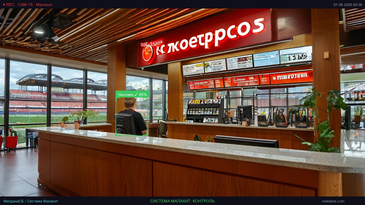 Подсчёт зрителей по секторам стадиона в Мариуполе — от 2 100 ₽/стадион/мес