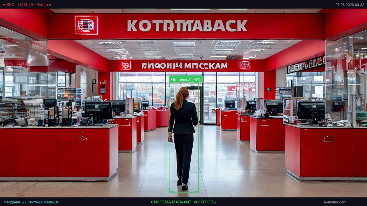 Контроль маршрутов инкассации в Мариуполе — от 2 400 ₽/маршрут/мес