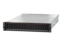 Сервер Lenovo ThinkSystem SR650 1x5120 2x16Gb x8 930-8i 1x750W (7X06A01SEA/1) 