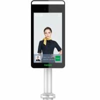 Терминал распознавания лиц с измерением температуры ML-P02 