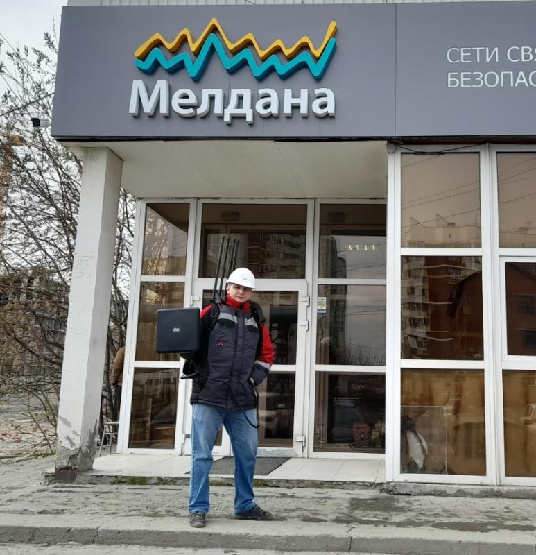 Дроны камикадзе и как с ними бороться в Мариуполе  