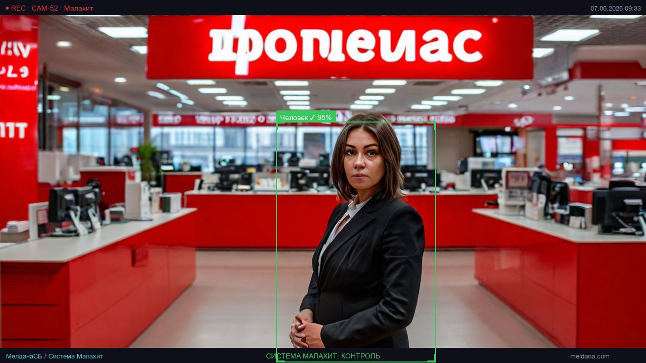Видеозапись переговорных комнат в банке в Мариуполе — от 700 ₽/переговорная/мес