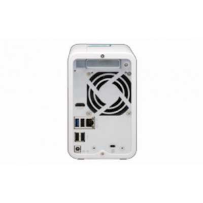 Сетевое хранилище NAS Qnap TS-251D-4G 2-bay 