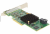 Контроллер LSI 9300-4I SGL 12Gb/s HBA 4i-ports (LSI00346 / H5-25473-00) 
