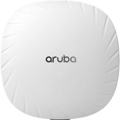 Точка доступа HPE Aruba AP-515 (RW) Unified AP (Q9H62A) вид спереди