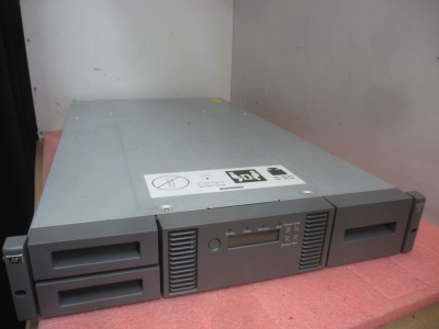 Ленточный привод HPE MSL Ultrium 6250 Drive Kit 1xLTO6 FC (C0H28A) 