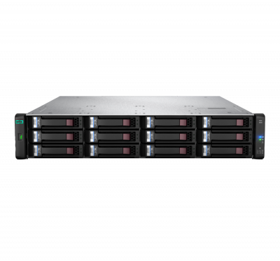 Система хранения HPE MSA 2050 x12 3.5 SAS iSCSI 2Port 1G SAN DC Dual Controller (Q1J00B) 