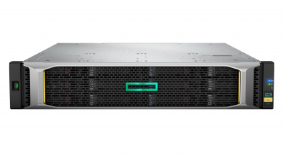 Система хранения HPE MSA 2050 x12 3.5 SAS iSCSI 2Port 1G SAN DC Dual Controller (Q1J00B) 