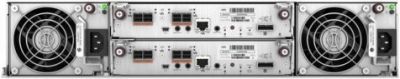 Система хранения HPE MSA 2050 x12 3.5 SAS iSCSI 2Port 1G SAN DC Dual Controller (Q1J00A) 