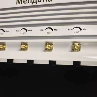 Подавитель сигнала связи широкополосный ML-JAM-PORT-60W  
