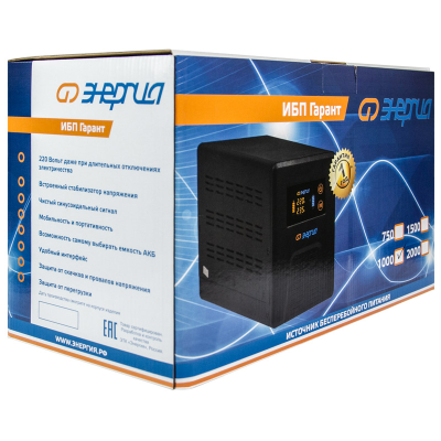 ИБП Гарант UPS 1000 