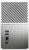 Сетевое хранилище NAS WD Original 8Tb WDBMUT0080JWT-EESN My Cloud Home Duo 2xDisk 2-bay 