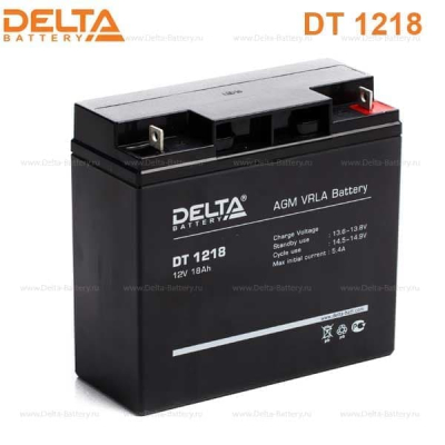 Delta DT 1218 