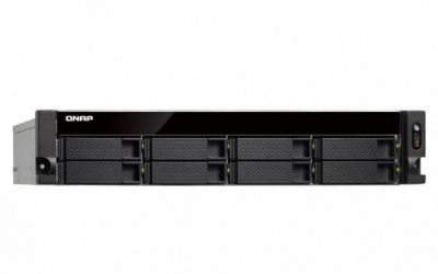 Сетевое хранилище NAS Qnap Original TS-863XU-RP-4G 8-bay 