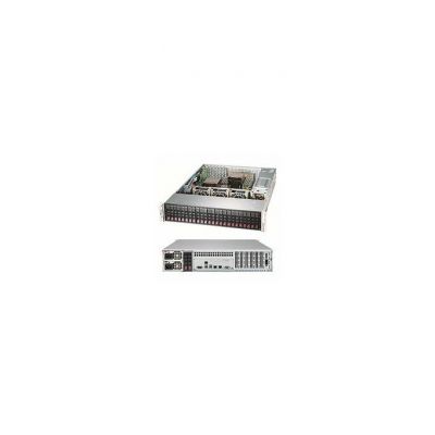 Платформа SuperMicro SSG-2029P-E1CR24H 2.5" SAS/SATA C622 10G 2P 2x1200W 
