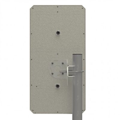 Антенна Nitsa-5 MIMO 2x2 LTE установка