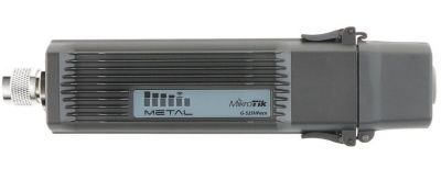 Точка доступа MikroTik Metal 52 ac (RBMETALG-52SHPACN) вид спереди