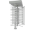 Турникет полноростовой Praktika T-10-М 