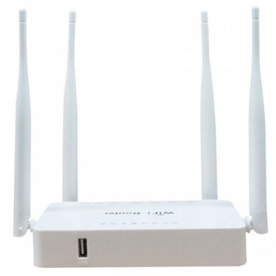 Роутер WiFi 3G/4G ZBT WE1626 