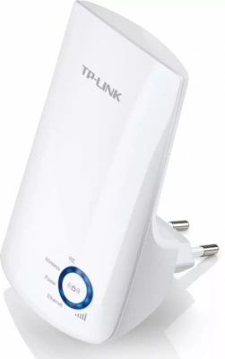 Репитер WiFi сигнала TP-Link TL-WA850RE N300 белый 