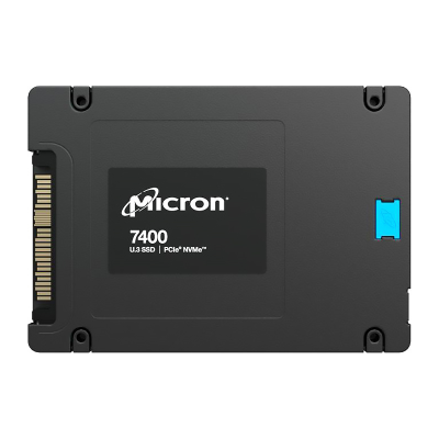 Micron SSD 7400 MAX, 800GB (MTFDKCB800TFC-1AZ1ZABYY) 