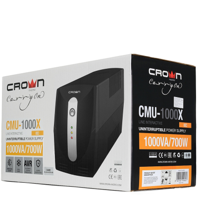 Crown CMU-1000X IEC 