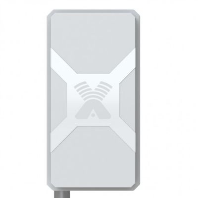 Антенна Nitsa-5 MIMO 2x2 LTE корпус