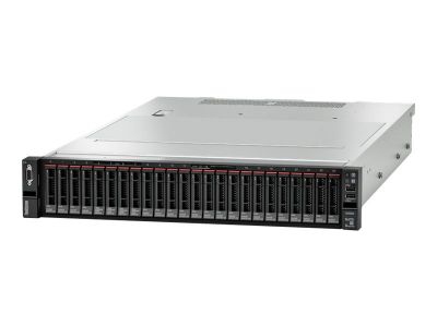Сервер Lenovo ThinkSystem SR650 1x5120 2x16Gb x8 930-8i 1x750W (7X06A01SEA/1) 